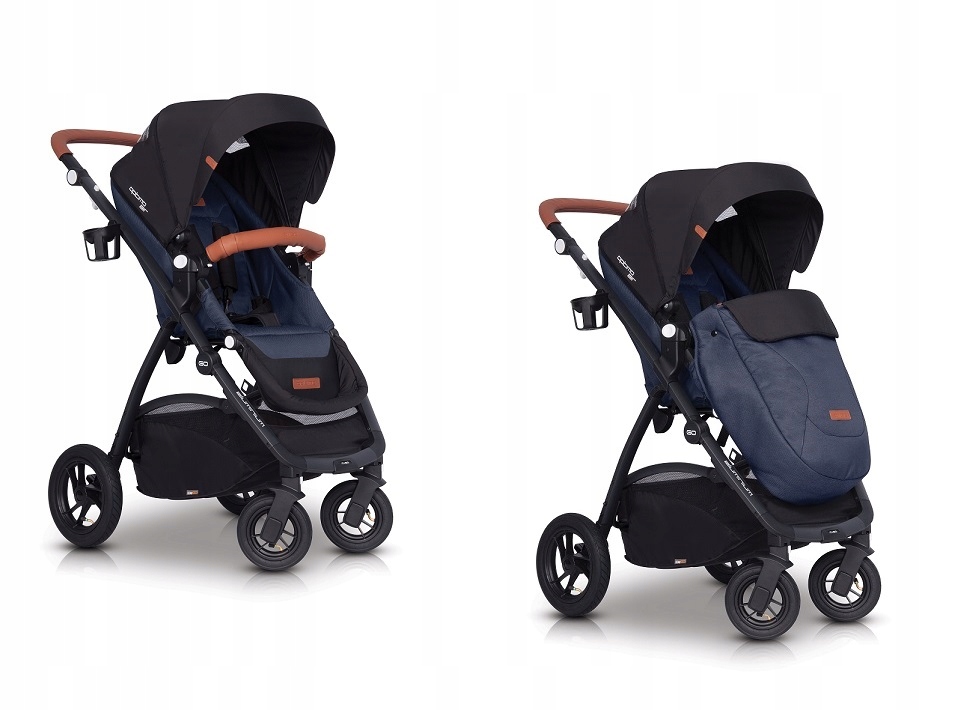 Wózek spacerowy OPTIMO AIR ! EASY GO ! Kod producenta en9