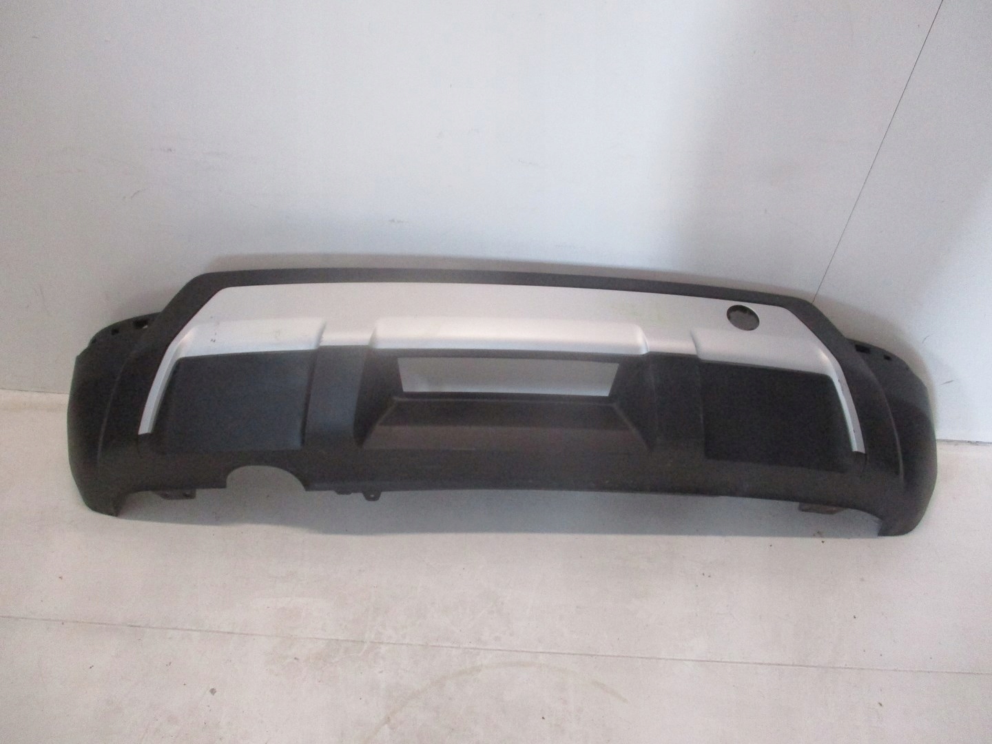 СПОЙЛЕР БАМПЕРА SEAT АРОНА 6F9f9807521a