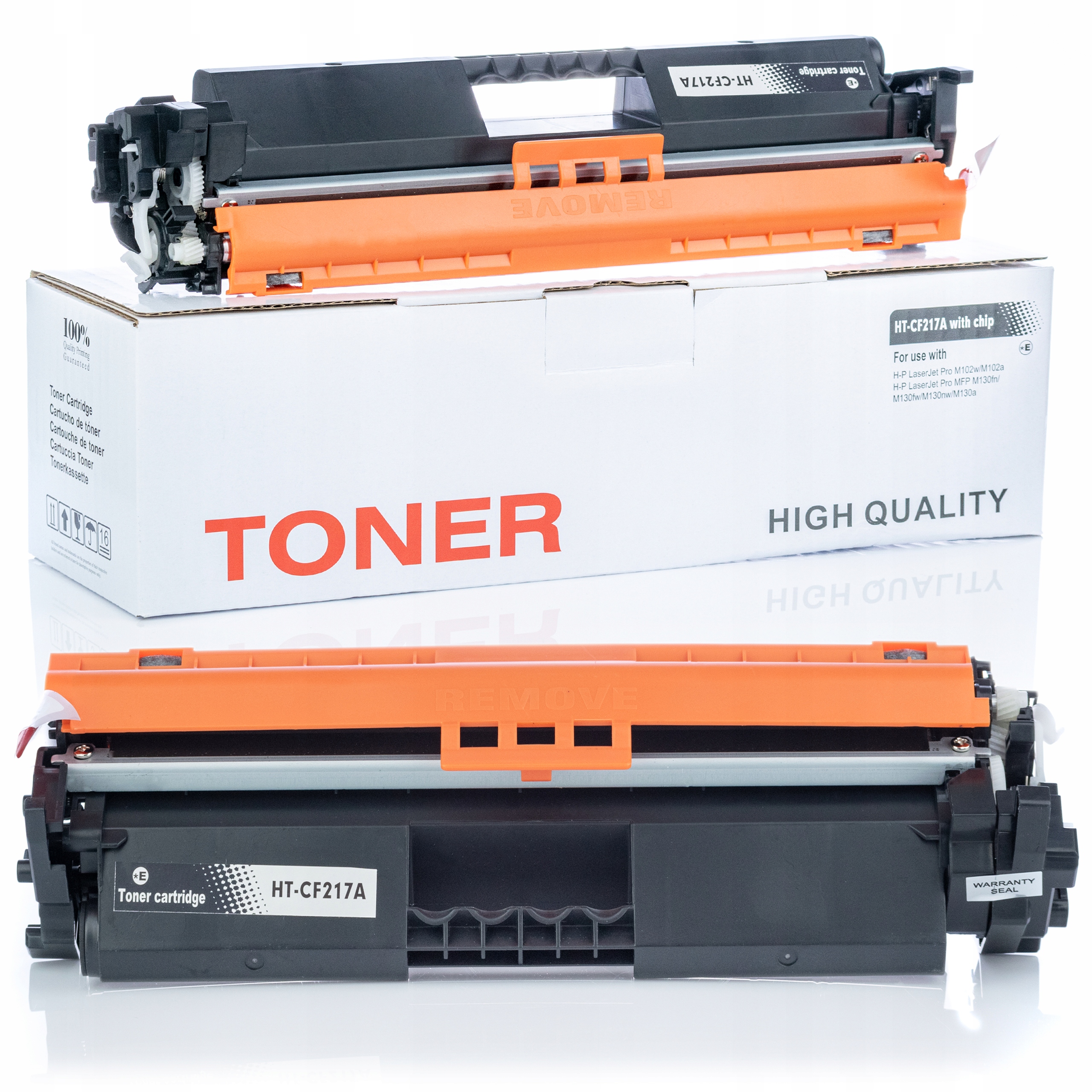 

Toner do Hp Laser Jet Pro M102a M102w M130a M130fw