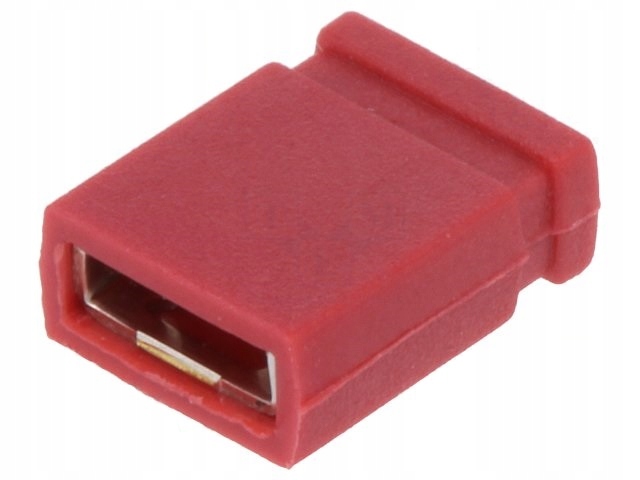 

Jumper-r-z Zworka Zwora Kołkowe Żeński 2.54mm 1x2