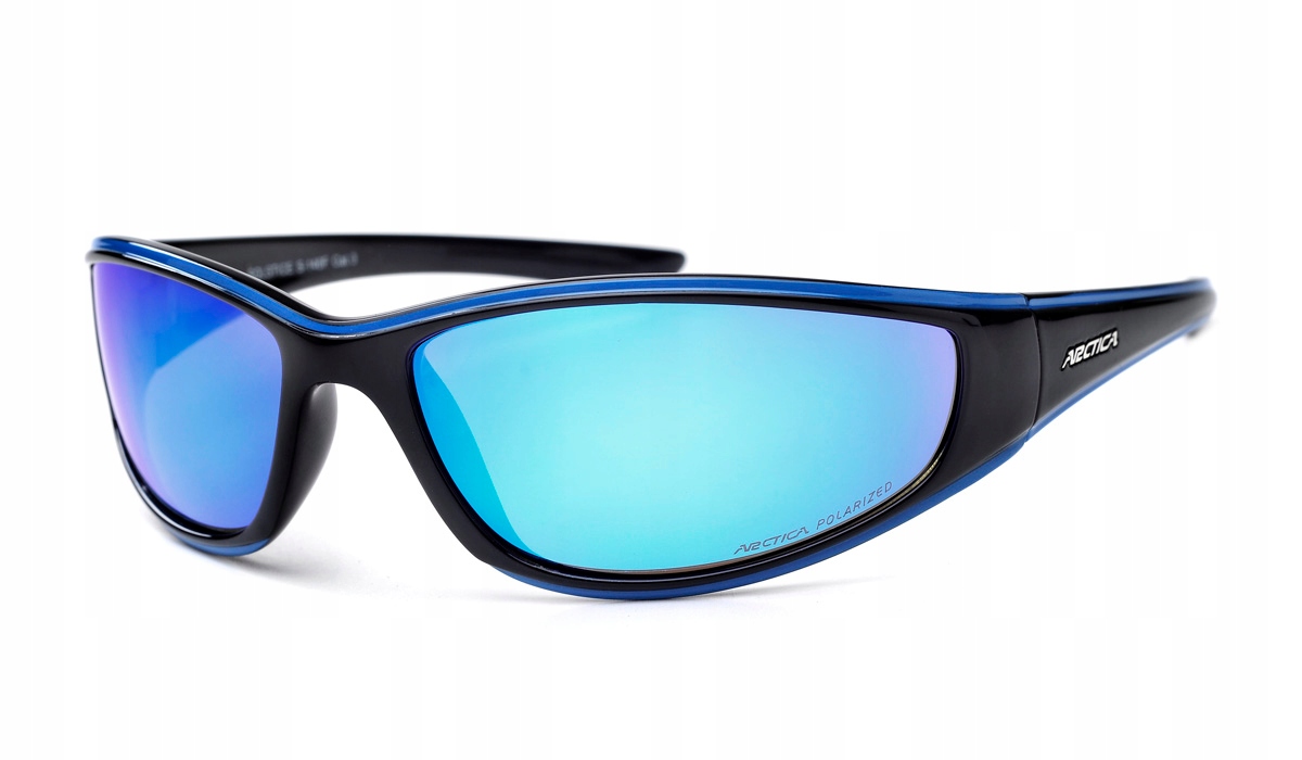 

Okulary Arctica S-140F Polaryzacyjne Z Revo