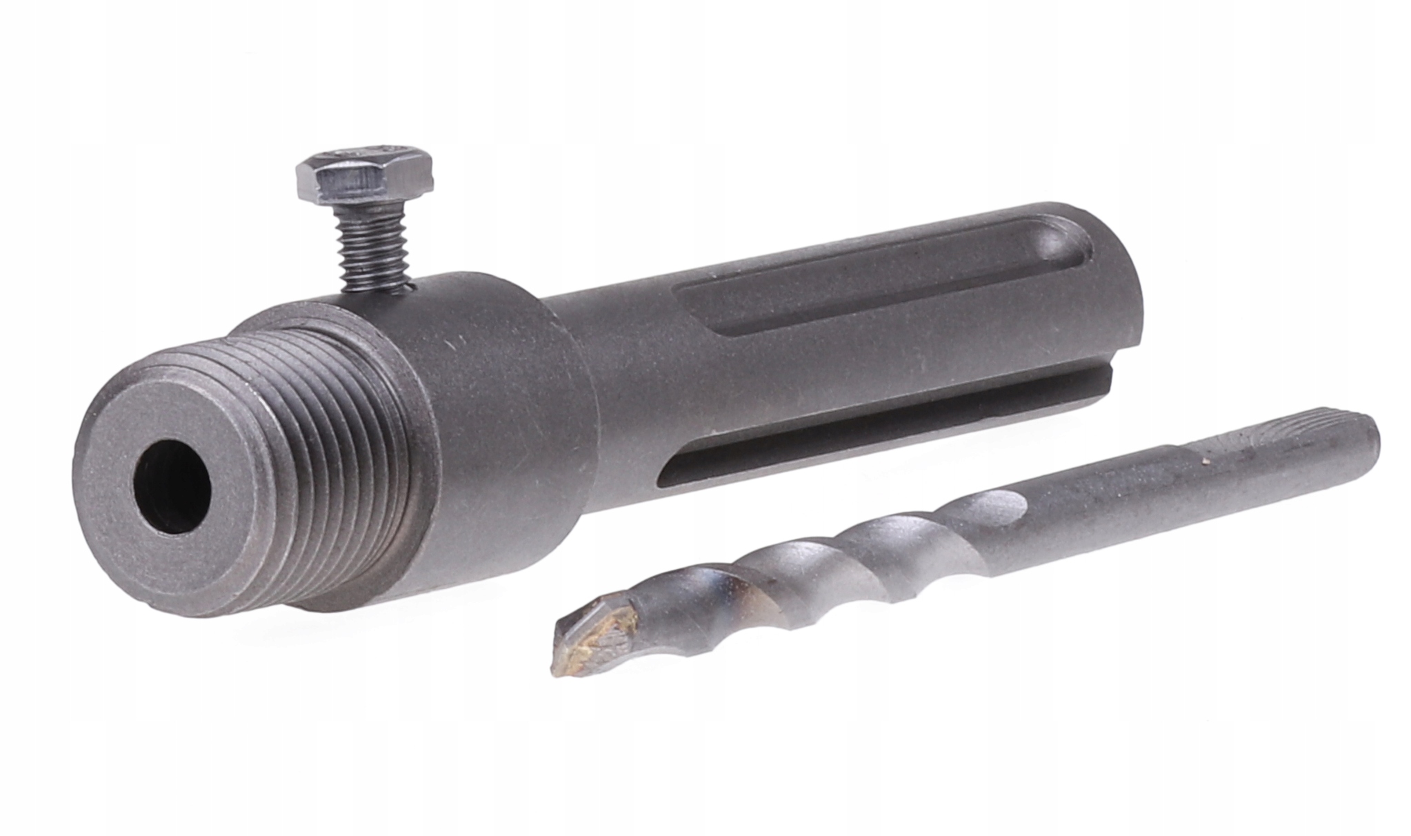 

Adapter Uchwyt 125mm Sds Max Koronki Otwornicy M22