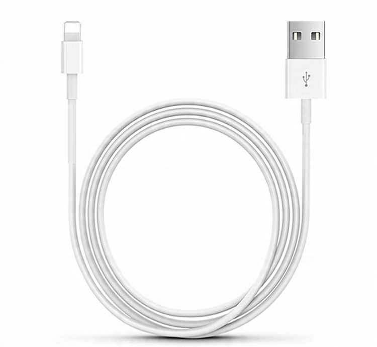 

Ładowarka Apple Mfi lightning Usb iPhone (1.5m)
