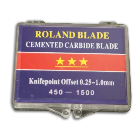 

Nóż Nożyk Noże Ploter Tnący 30 45 60 Roland 10szt.