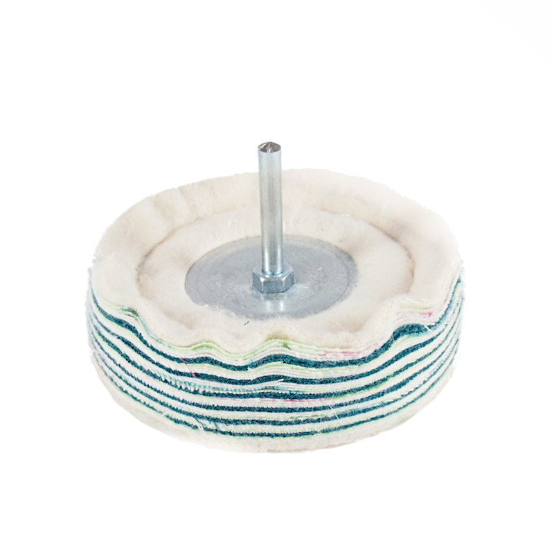 

Tarcza Polerska Flanelowa 100x20 Z Trzpieniem Pl