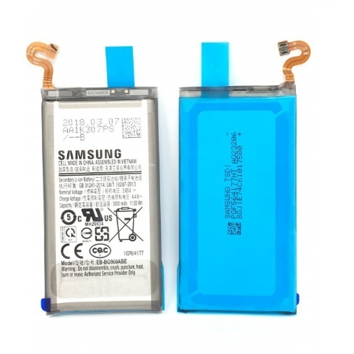

Nowa Oryginalna Bateria Samsung S9 EB-BG960ABE