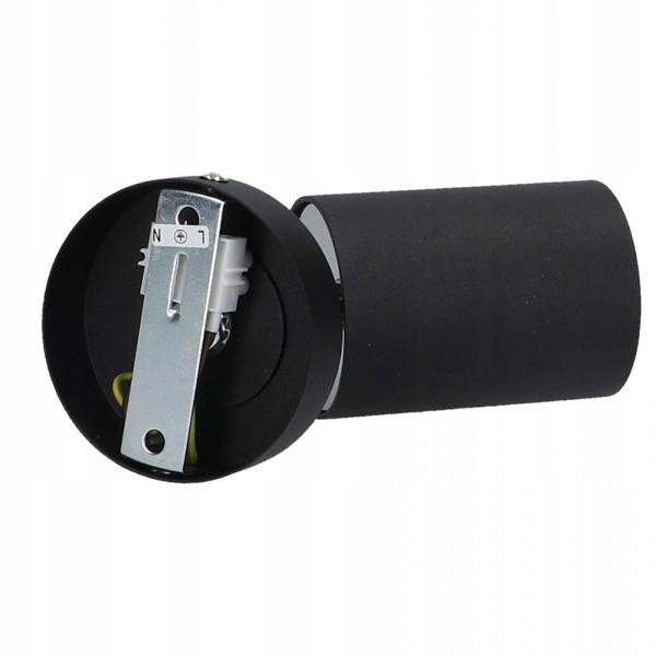 Nowodvorski Kinkiet EYE SPOT black 1 6018 Kolor czarny