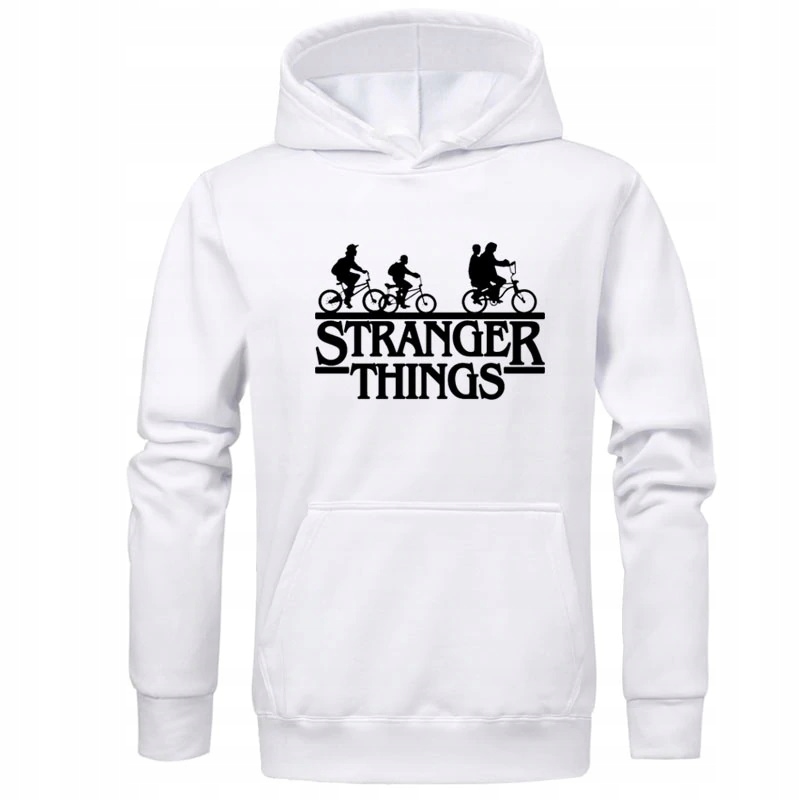 

Bluza Stranger Things Damska r. - XL