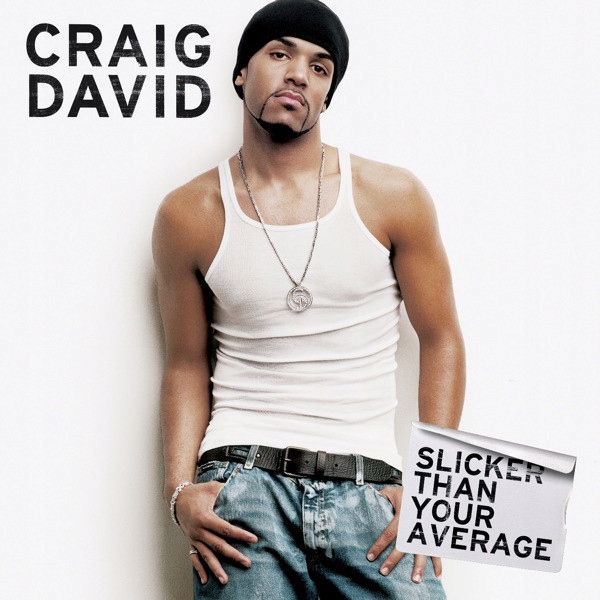 Craig David – Slicker Than Your Average Nowa