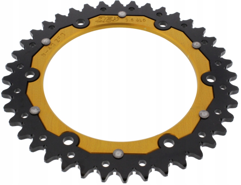 Zadní ozubení 520 Zfd 40-49Z Bmw G 310 Gs Abs