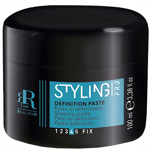 REAL STAR STYLING PRO PASTA DEFINIUJĄCA 100ML
