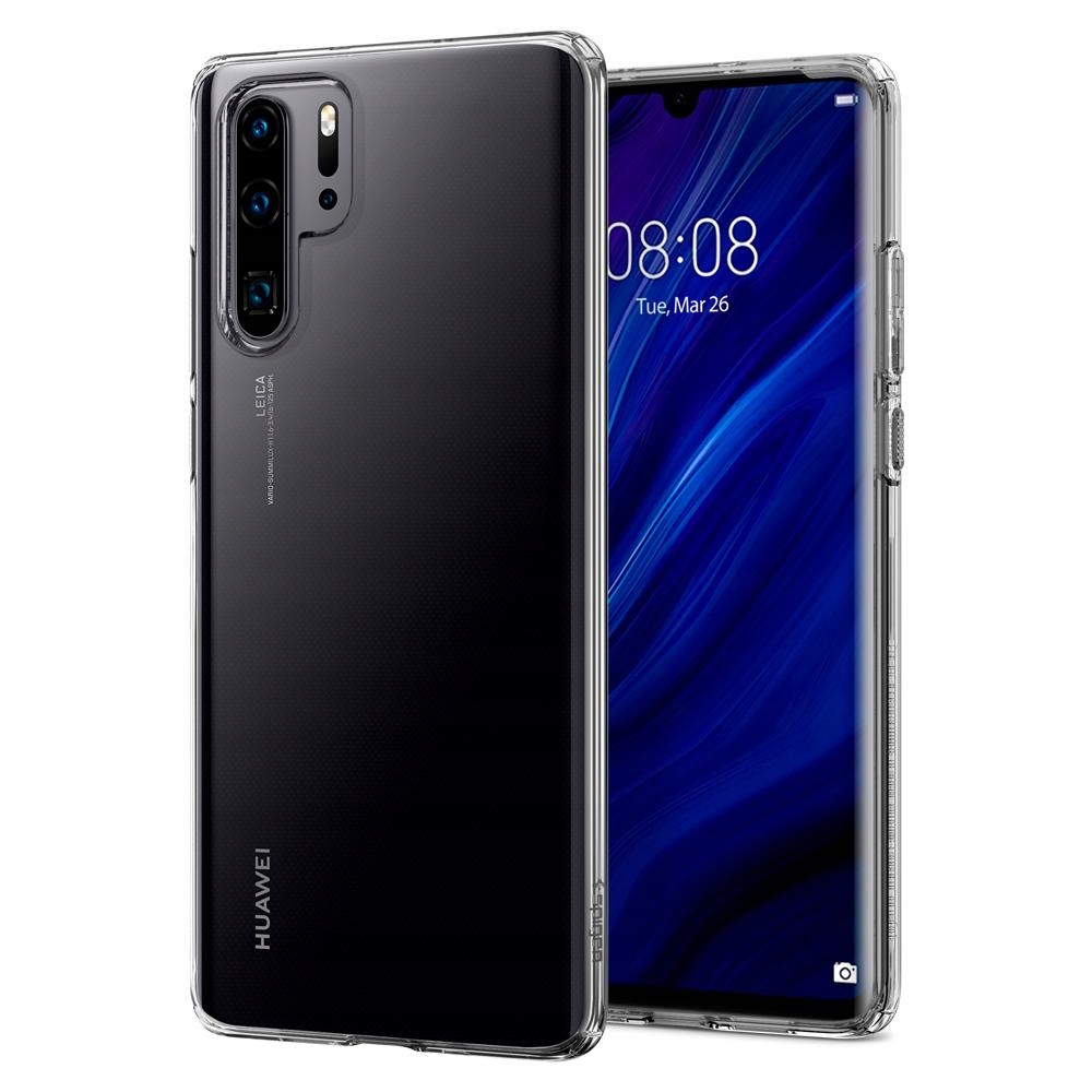 

Etui Spigen do Huawei P30 Pro, obudowa, case, LC