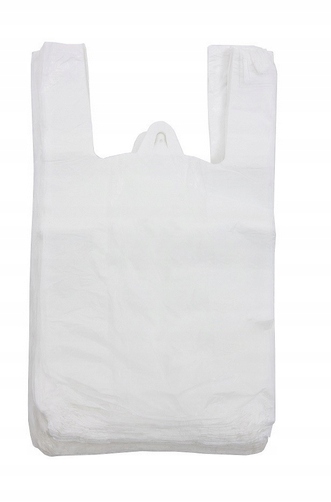 

Reklamówki Foliowe Jednorazowe 25x45cm 200szt.