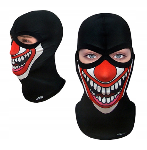 

Termiczna Kominiarka Szybkoschnąca Clown Jony Ag+