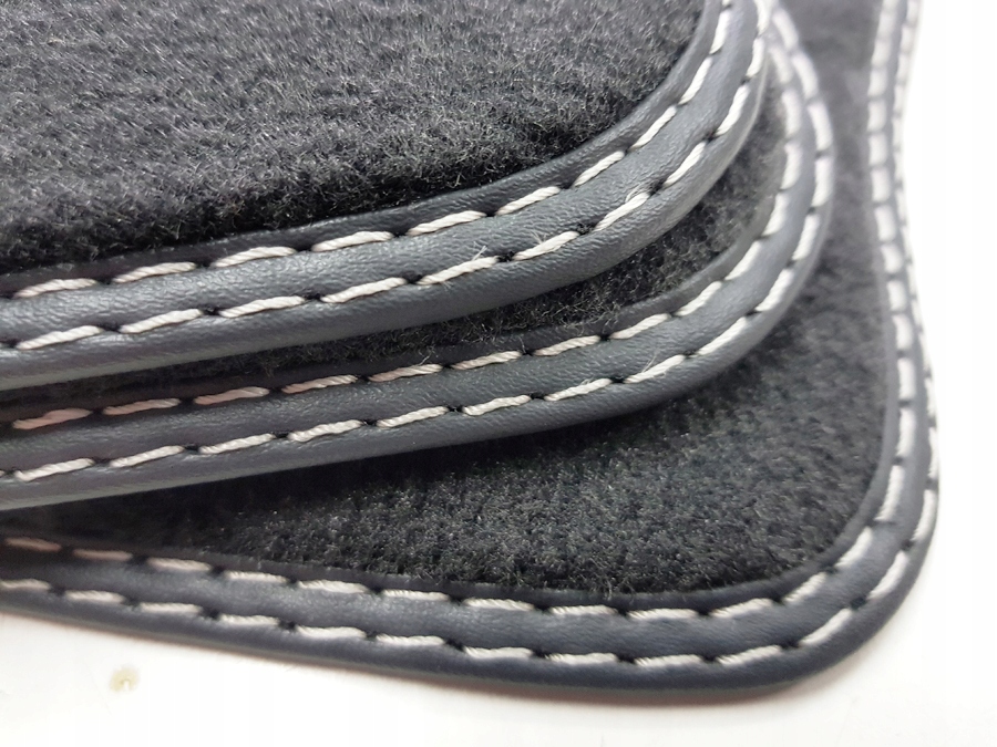 Dywaniki AMB Dywaniki welurowe 3 el.