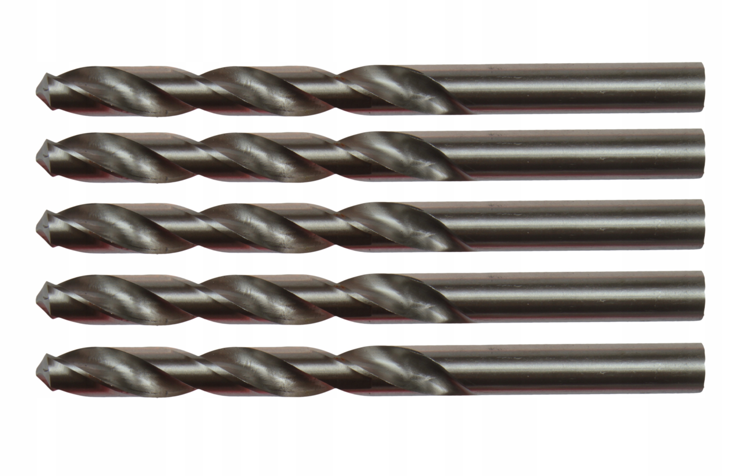 

Wiertło Do Metalu NWKa Hss 11.0mm Gł. Szlif. 5SZT.