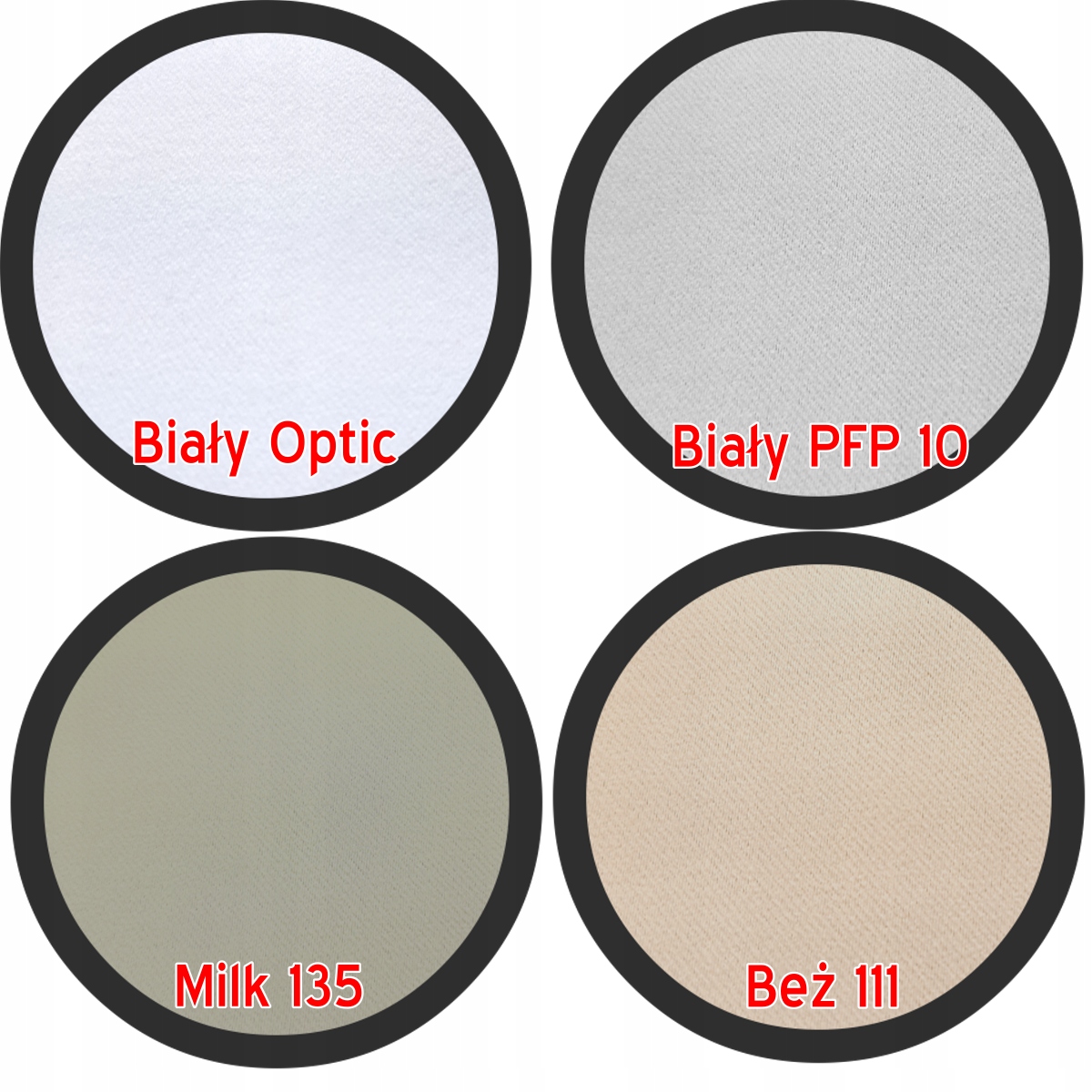 ROLETY ROLETA RZYMSKA NA OKNO Zaciemniająca Na Wymiar 12 Kolorów DEKRO Wzór gładki