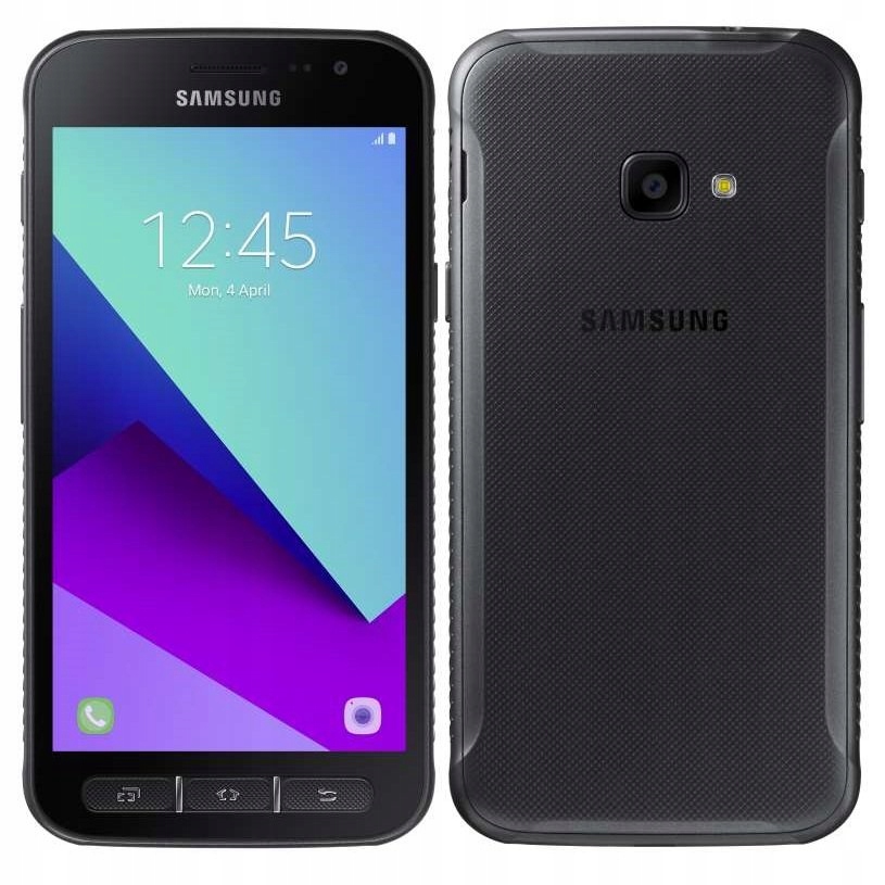 

Samsung Xcover 4 G390F Etui Szkło Hartowane
