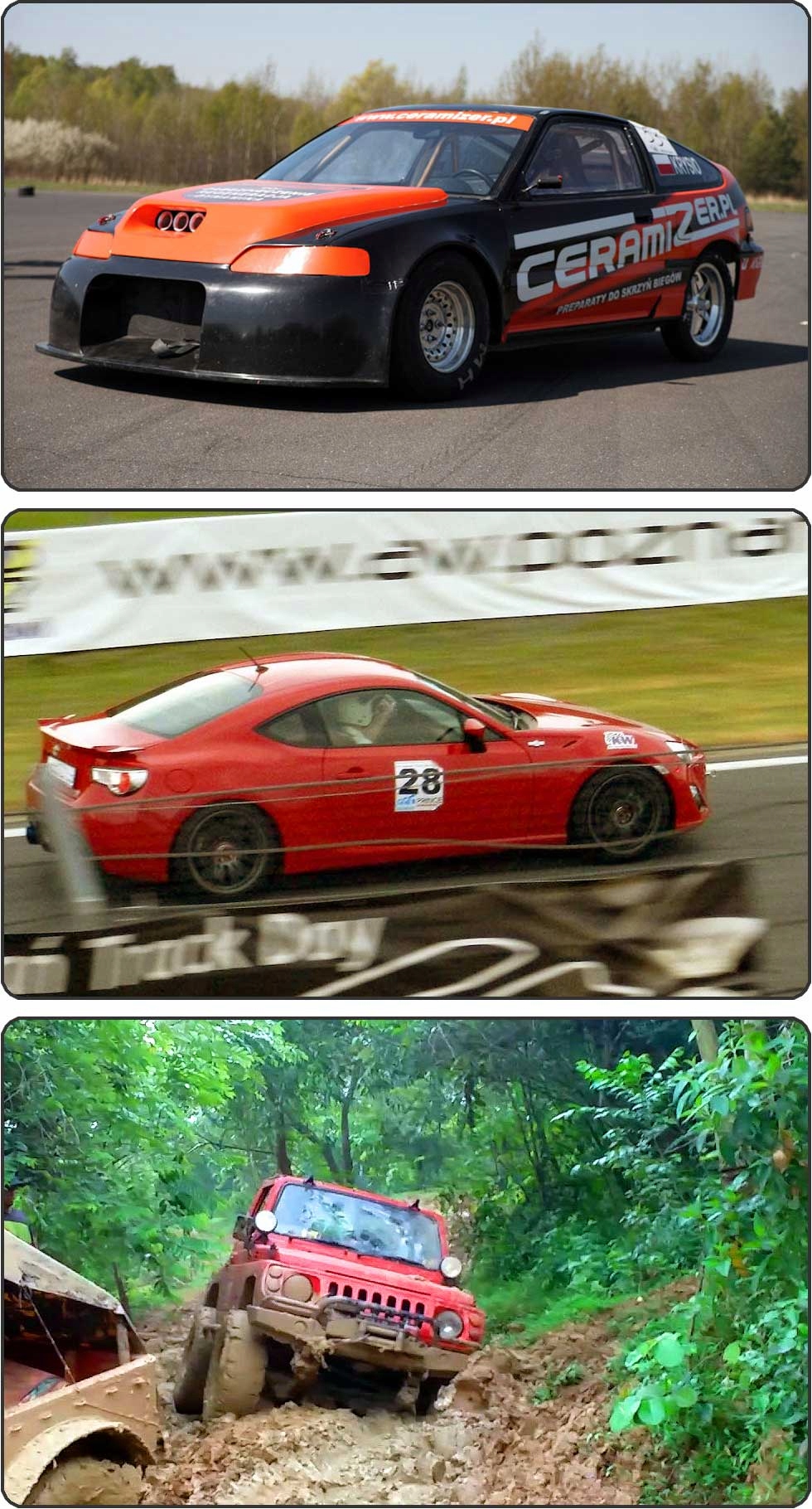 CERAMIZER CS X EXTREME 1 4 mili OFF Road Track Day Brand Ceramizer