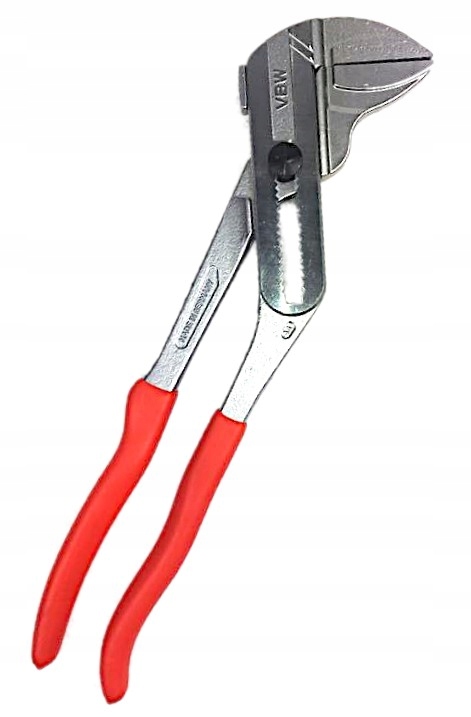 VBW PowerGrip szczypce nastawne klucz 250mm 180310