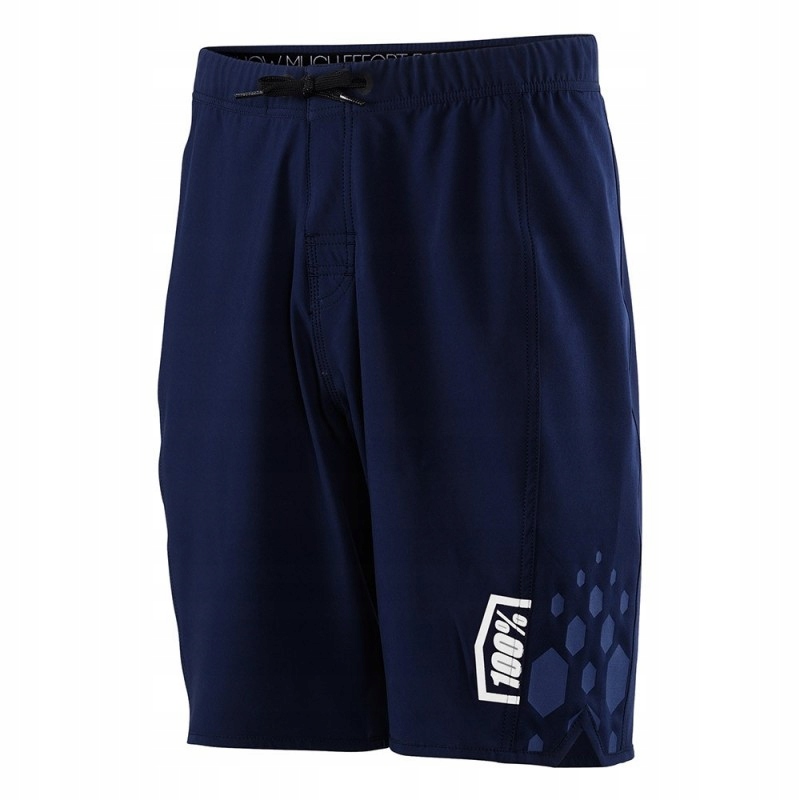 Cyklistické šortky Lehké 100% Draft Athletic vel. L|-60%