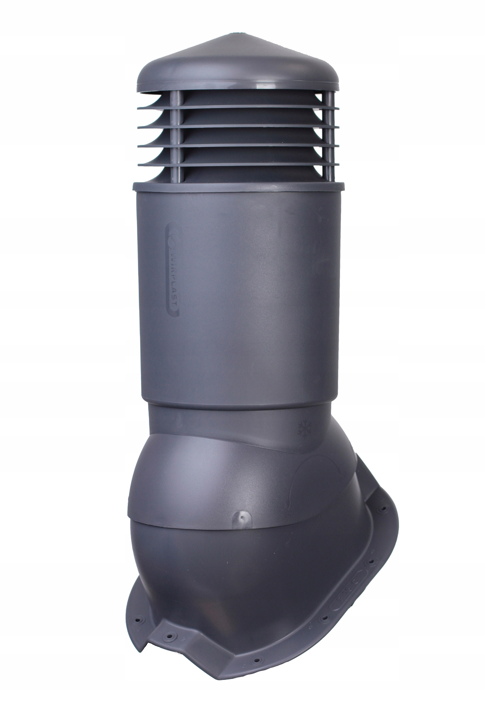 Zateplený Krb pro trapézový plech T 35