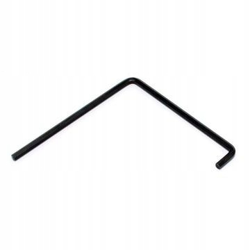 Klucz ROTO do regulacji okuć okien drzwi 4 mm IMBUS do zawiasów balkonów EAN (GTIN) 5902581600028