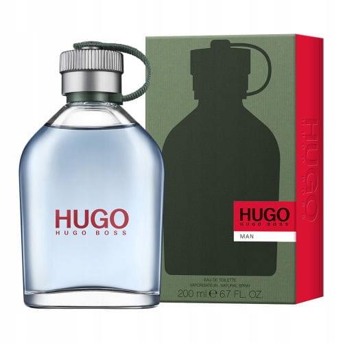 

Hugo Boss Hugo 200ml Edt