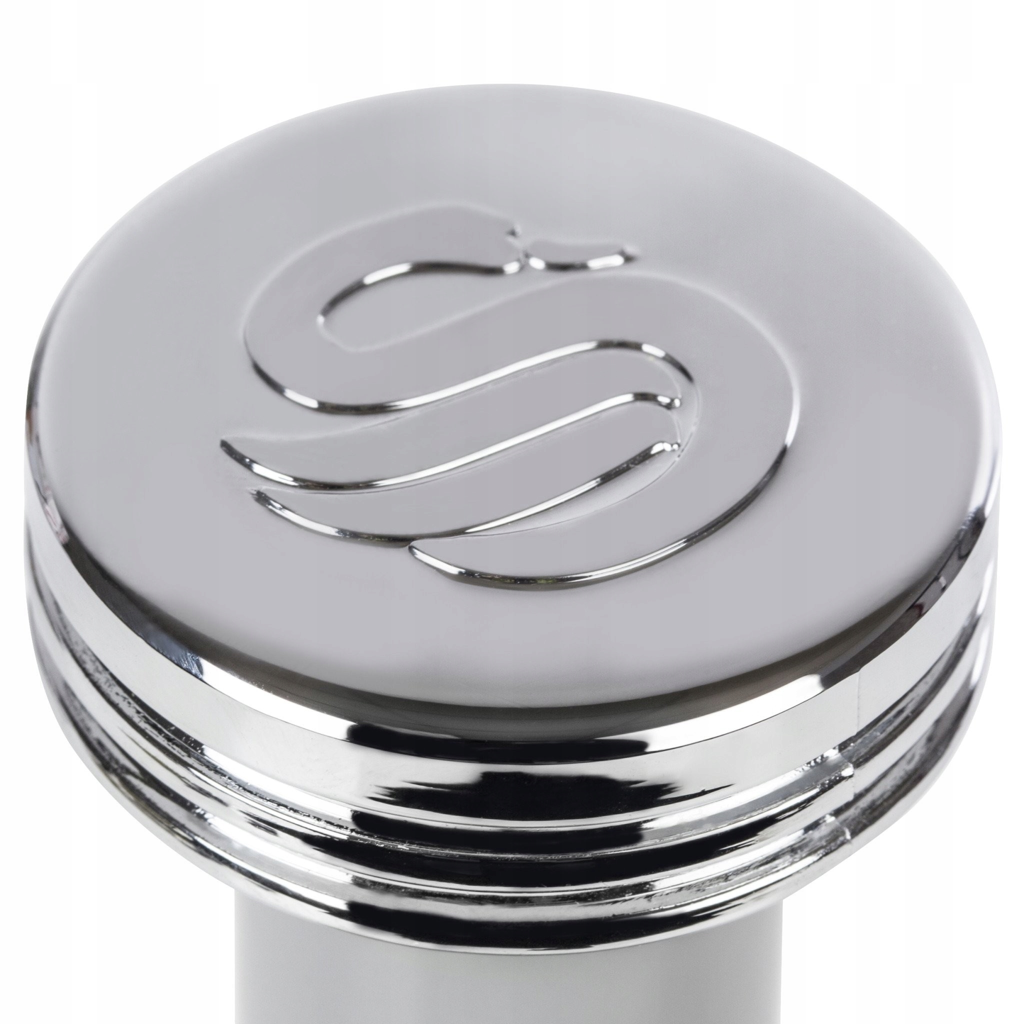 STOJAK NA RĘCZNIK PAPIEROWY SWAN RETRO RED EAN (GTIN) 5055322514983