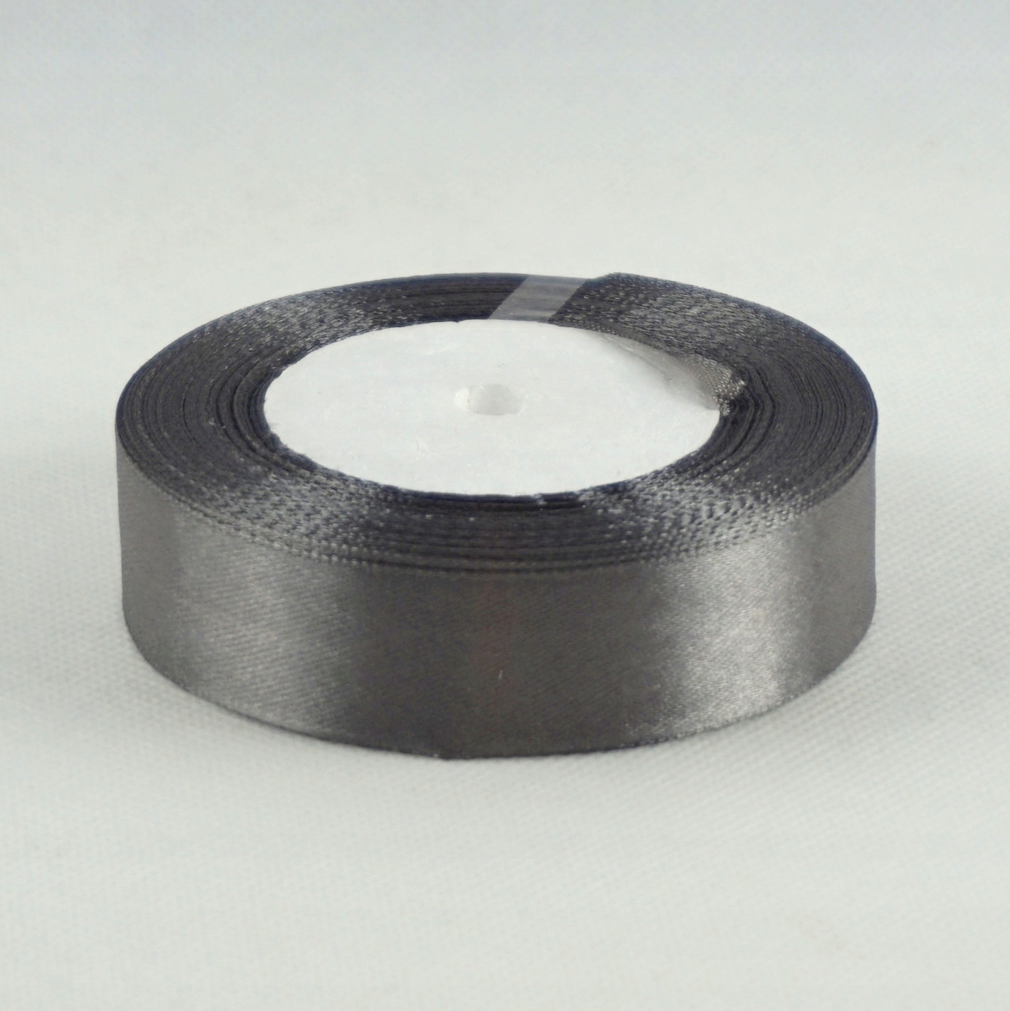 

Taśma atłasowa 25mm/32m Szara