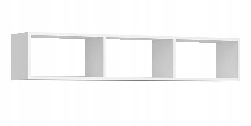 

Półka wisząca 120 cm.