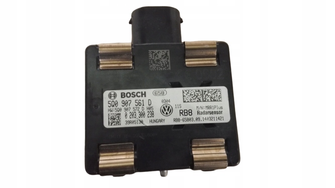 VW GOLF 7 VII RADAR DISTRONIC ACC 5Q0907561D