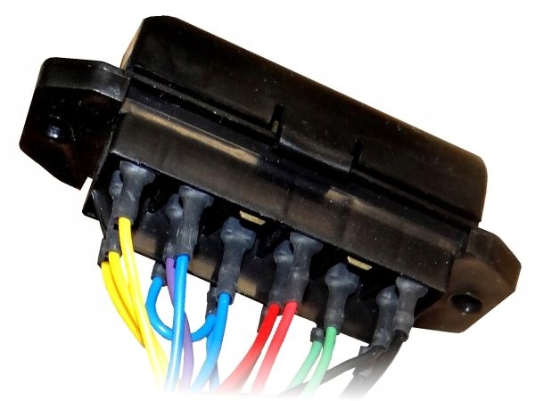 INSTALACJA ELEKTRYCZNA C360 ORYGINAŁ PRĄDNICA Numer katalogowy części 46457932U