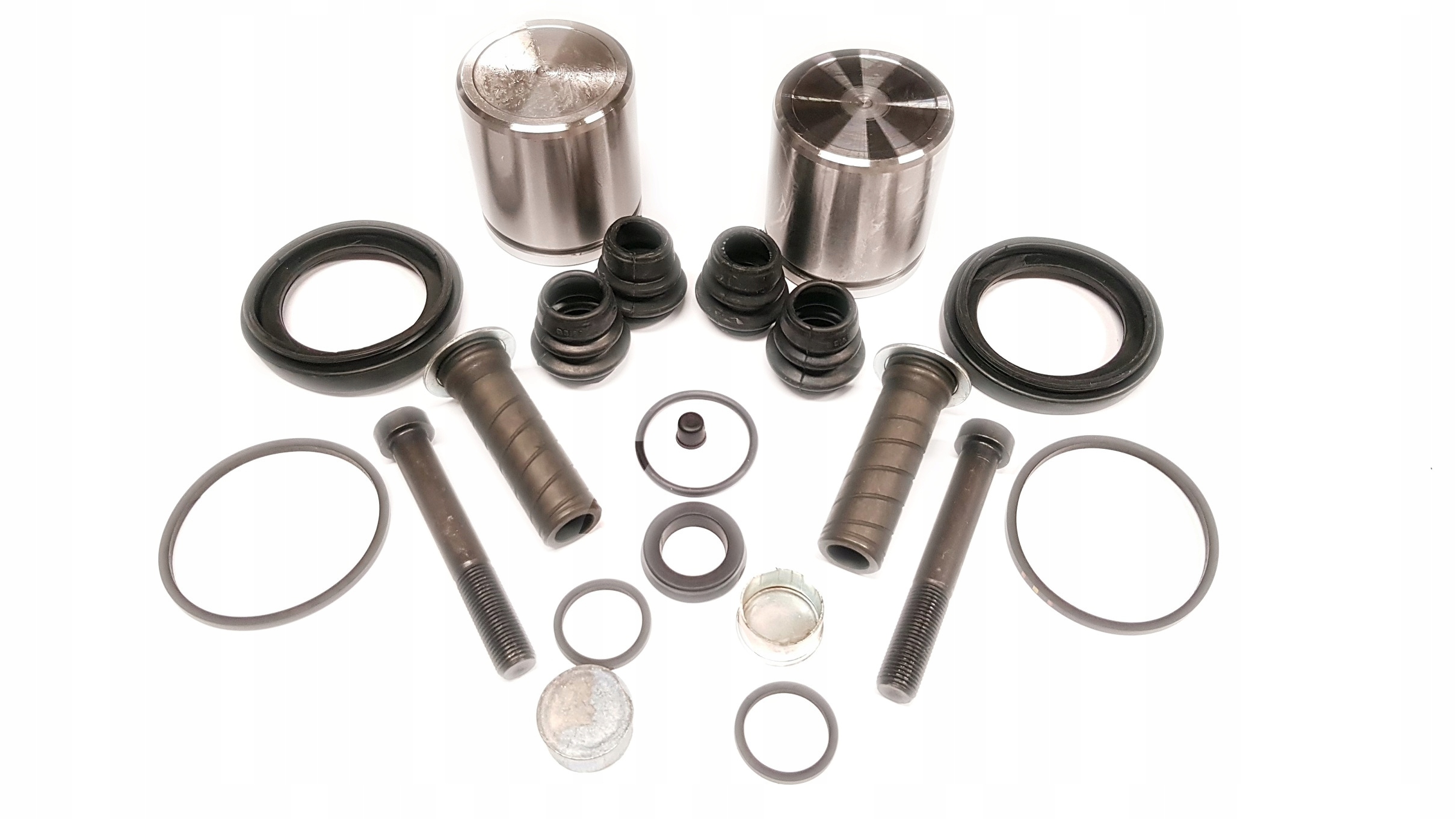 Reco047 - Комплект для ремонту затиску MERCEDES VARIO 20x80 мм