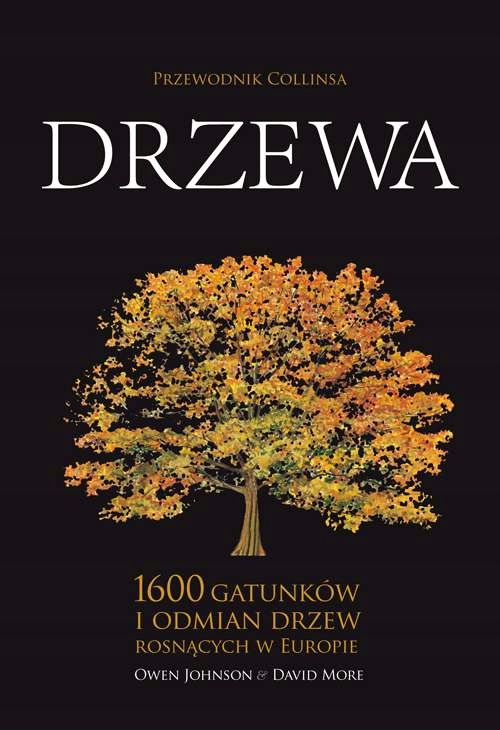 

Drzewa. Przewodnik Collinsa D. More, O. Johnson