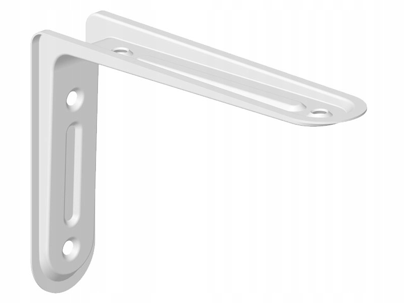 WSPORNIK POD PÓŁKI PÓŁKĘ PÓŁEK ARENA BIAŁY 12x8MA