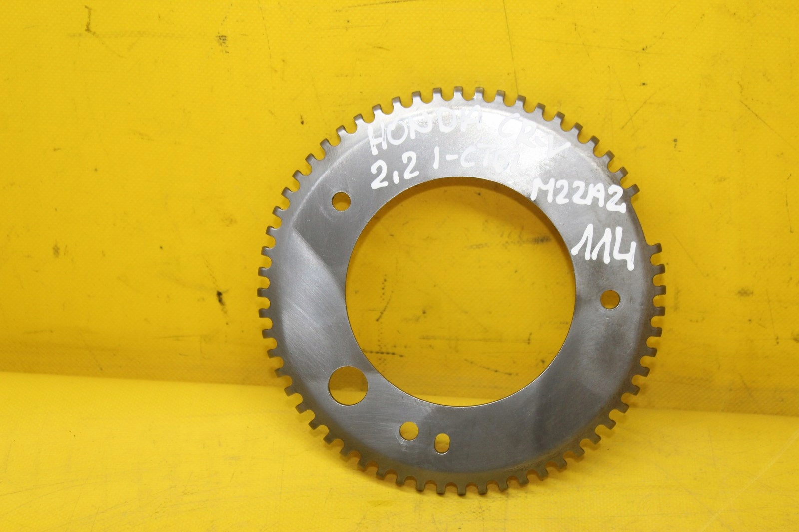 КОЛЬЦО КОЛЕНЧАТОГО ВАЛА HONDA CR - V 2.2 И-CDTI