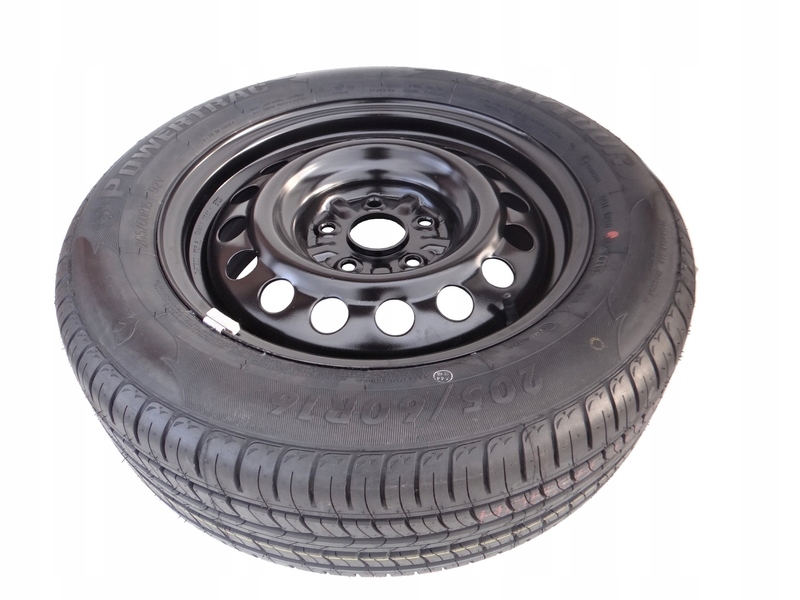 Náhradní kolo 16 Opel Astra J diesel 1,6 T Novinka