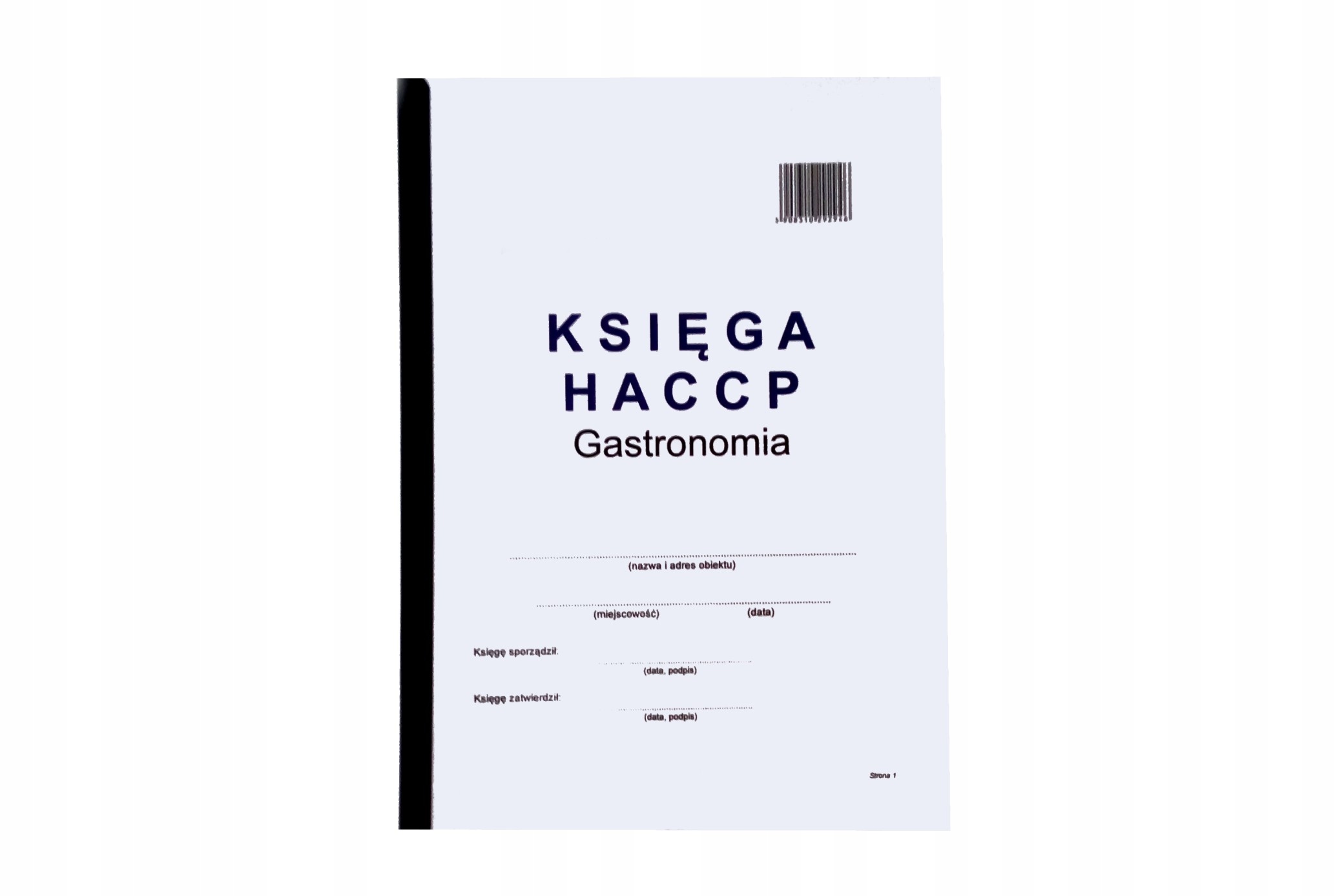 

System Haccp gastronomia