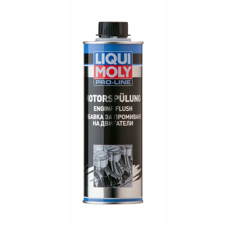 

Liqui Moly Engine Flush Pro-Line 2662 500ml