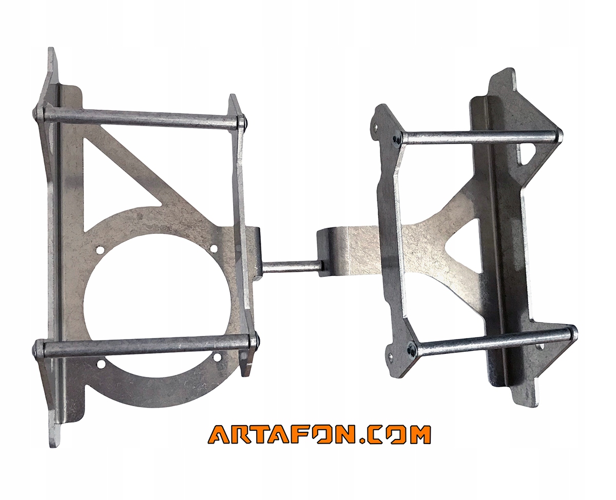 Aluminiové kryty chladičov Sherco 2T 2023 -2019/4T 2023-2014