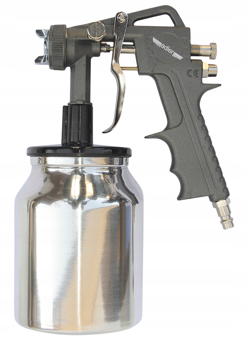 ПИСТОЛЕТ-РАСПЫЛИТЕЛЬ ВЫСОКОГО ДАВЛЕНИЯ ADLER