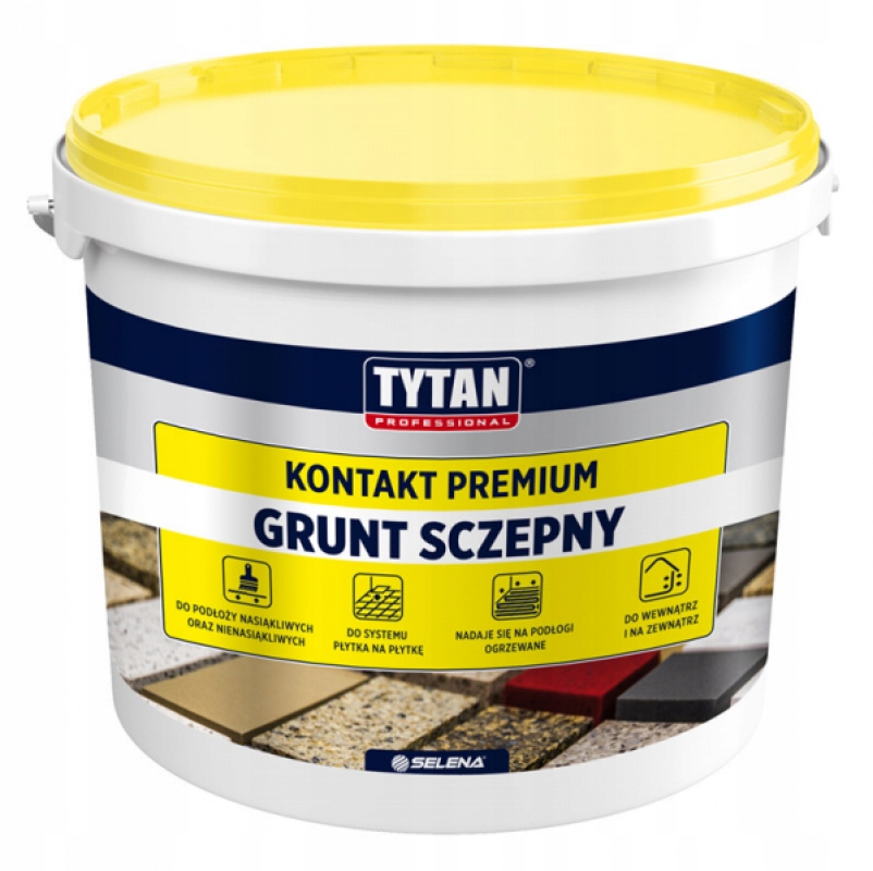 GRUNT SZCZEPNY TYTAN 1,5KG