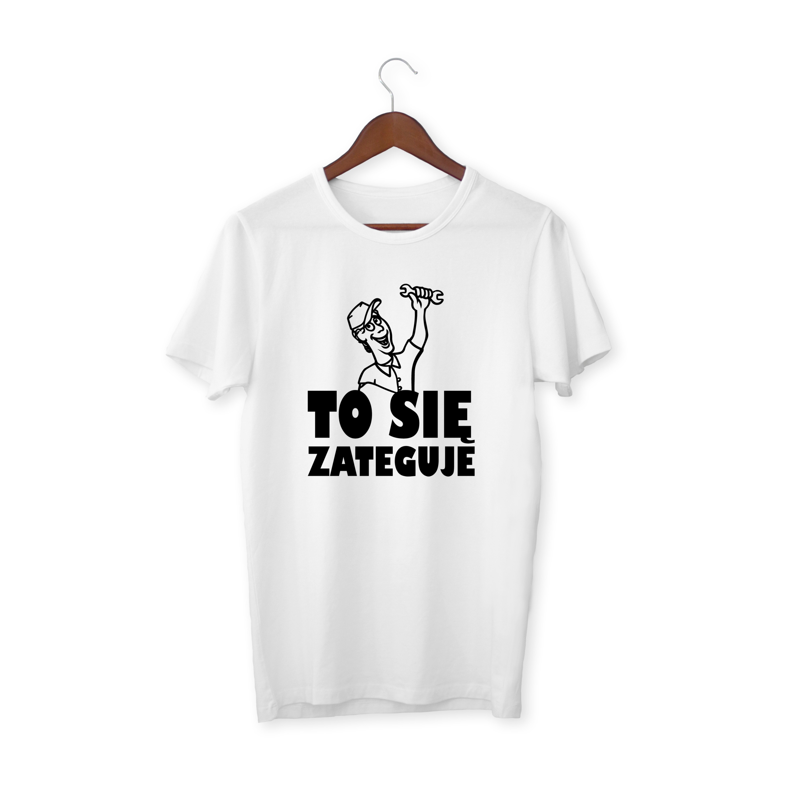 

Zabawny Tshirt Na Prezent Dla Hydraulika Hydraulik