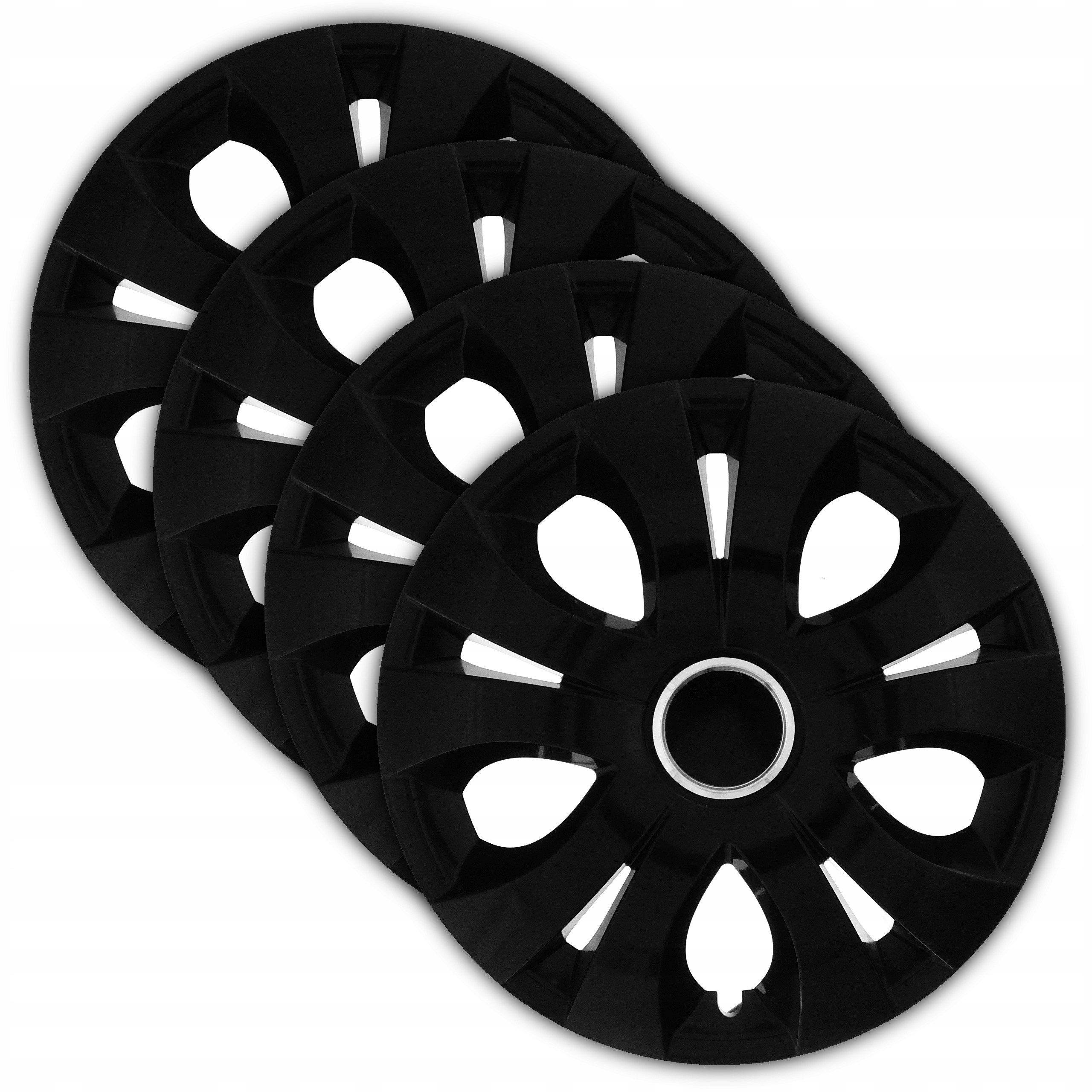 

Kołpaki Top 17'' Peugeot 407 Citroen C5 C6 Czarne