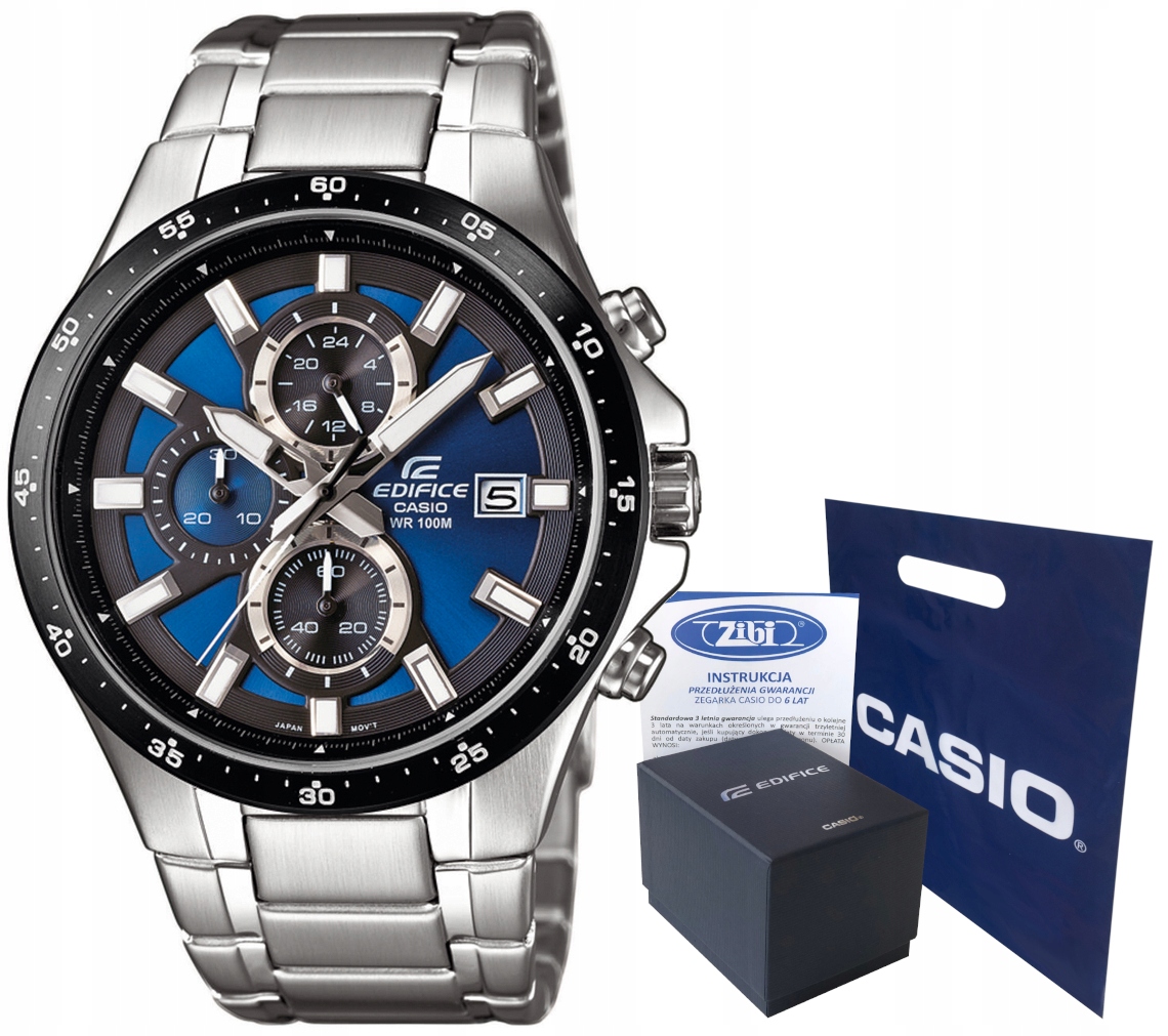 Casio zegarek męski 00