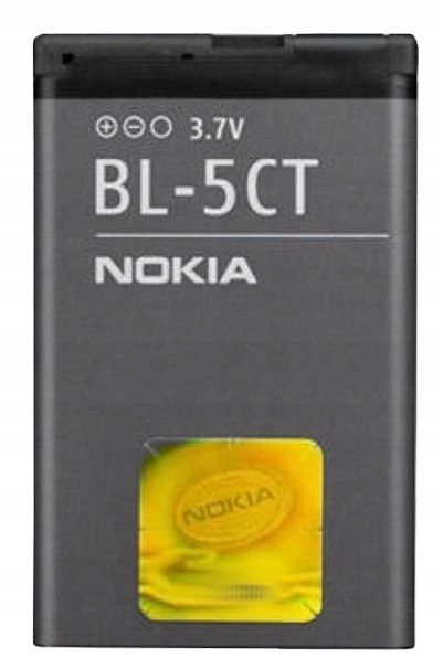 ORG BATERIA NOKIA BL-5CT C3 C5 C6 5220 5630 6303i