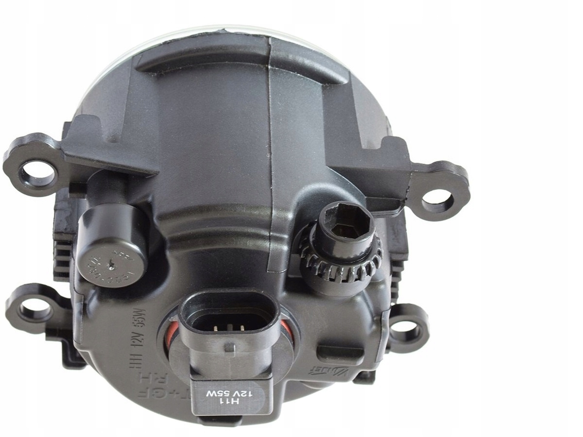 HALOGEN PRZECIWMGIELNY L=P Mitsubishi L200 05-2010 Producent części Inny