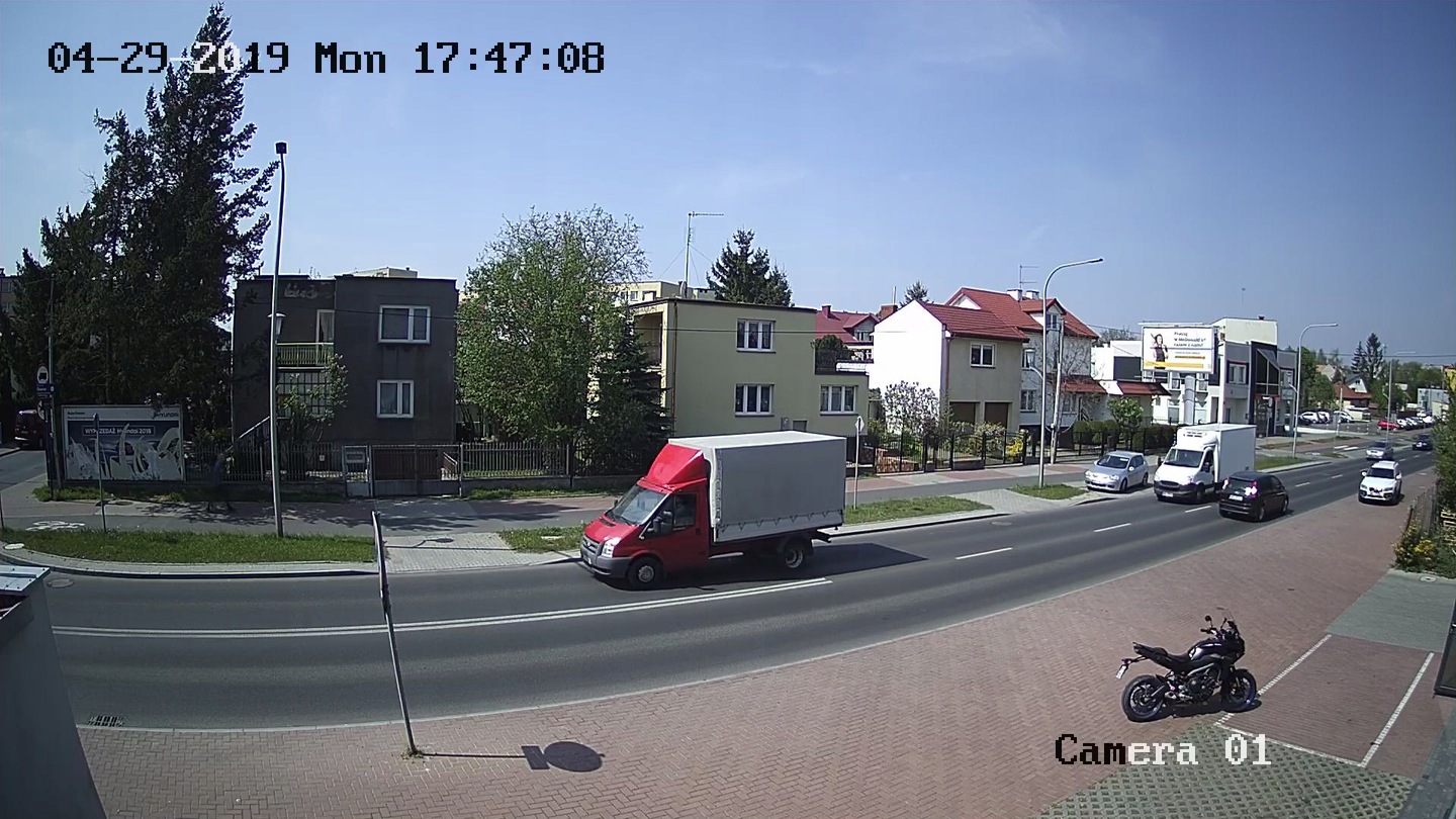 Zestaw do monitoringu WiFi Z MONITOREM KOMPLET!! Zasięg podczerwieni 30 m