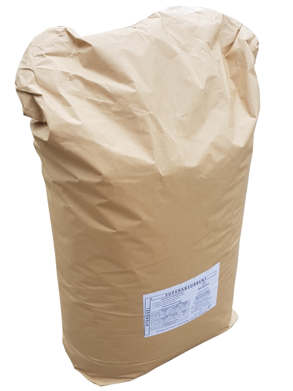 

Agrożel, hydrożel do roślin 20Kg